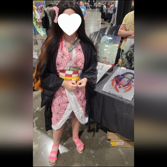 Demon Slayer Nezuko Cosplay - Picture 1 of 2